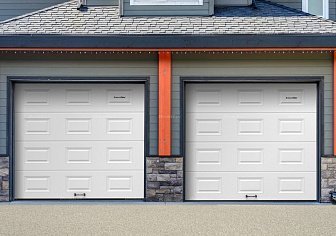 Гаражные ворота Doorhan серии rsd02 (4000х2000)